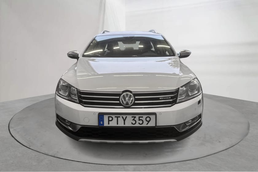 Bild 5 av Volkswagen Passat Alltrack 2.0 TDI BlueMotion Technology 4Motion (177hk)