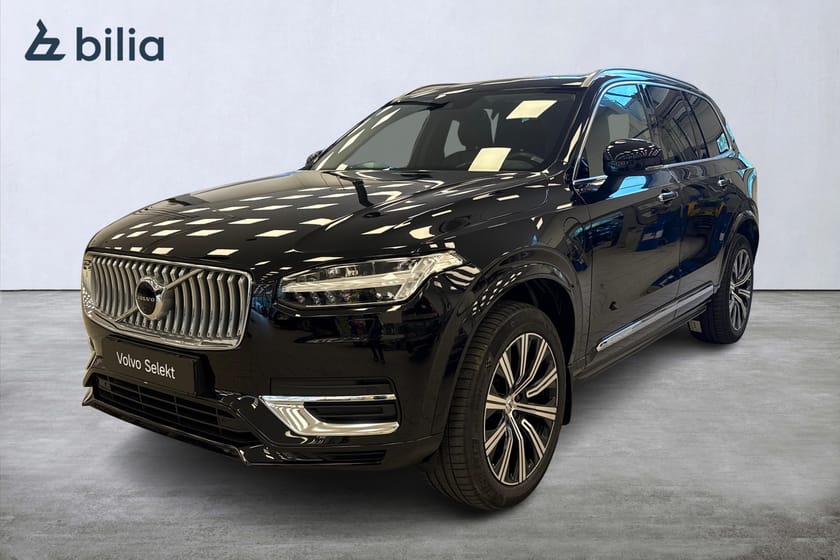 Bild 1 av Volvo XC90 Recharge T8 Inscription 7-säten