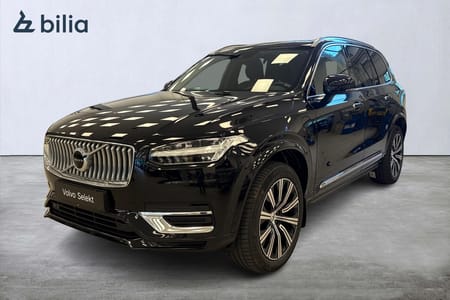 Volvo XC90 Recharge T8 Inscription 7-säten