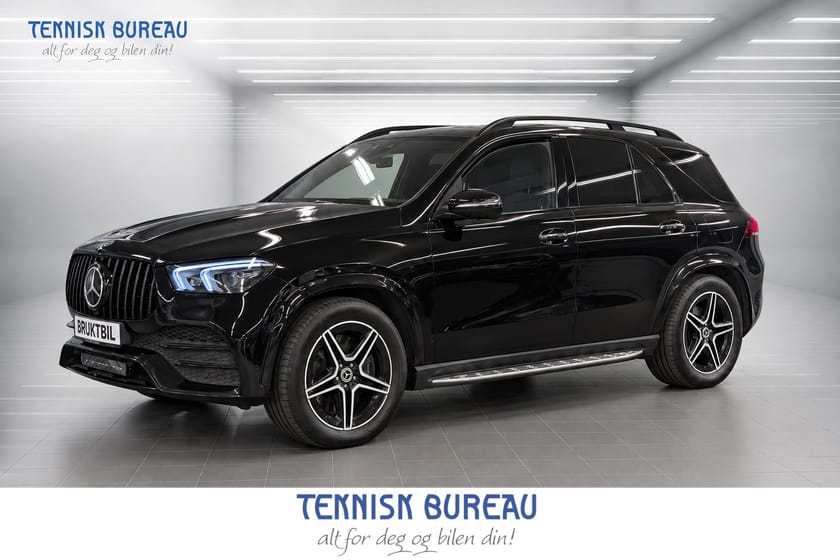 Bilde 1 av Mercedes-Benz GLE 350 de 4MATIC