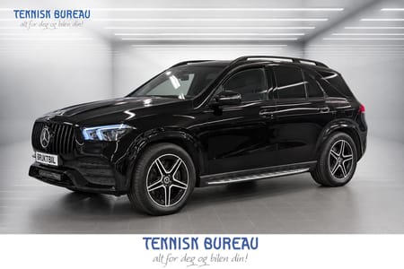 Mercedes-Benz GLE 350 de 4MATIC