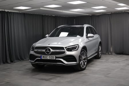 Mercedes-Benz GLC 300 4MATIC