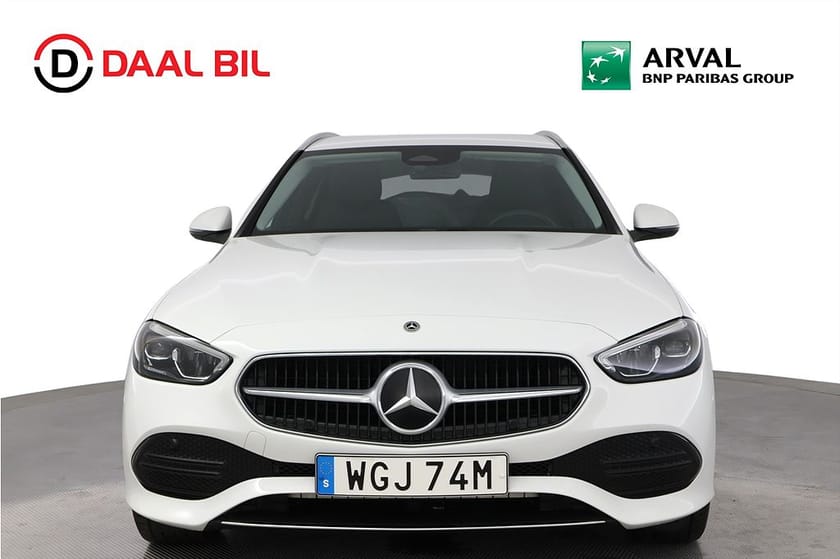 Bild 2 av Mercedes-Benz C 300 T e kWh 313HK AVANTGARDE PRIVAT/FÖRETAGSLEASING