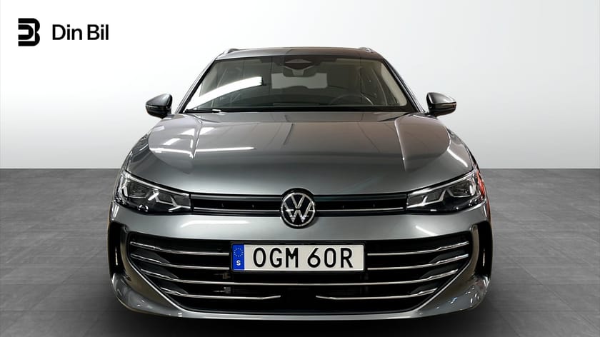 Bild 4 av Volkswagen Passat Variant eHybrid