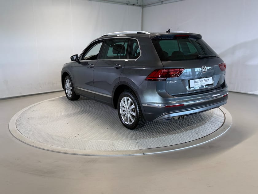 Bilde 4 av Volkswagen Tiguan 2,0 150hk 4M Highline ACC/Krok/Active info/Webasto/Kam