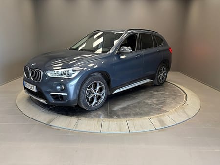BMW X1 xDrive20d