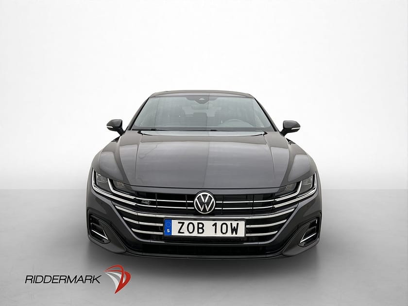 Bild 2 av Volkswagen Arteon eHybrid Shooting Brake 1.4 TSI R-Line Värmare Kamera Drag