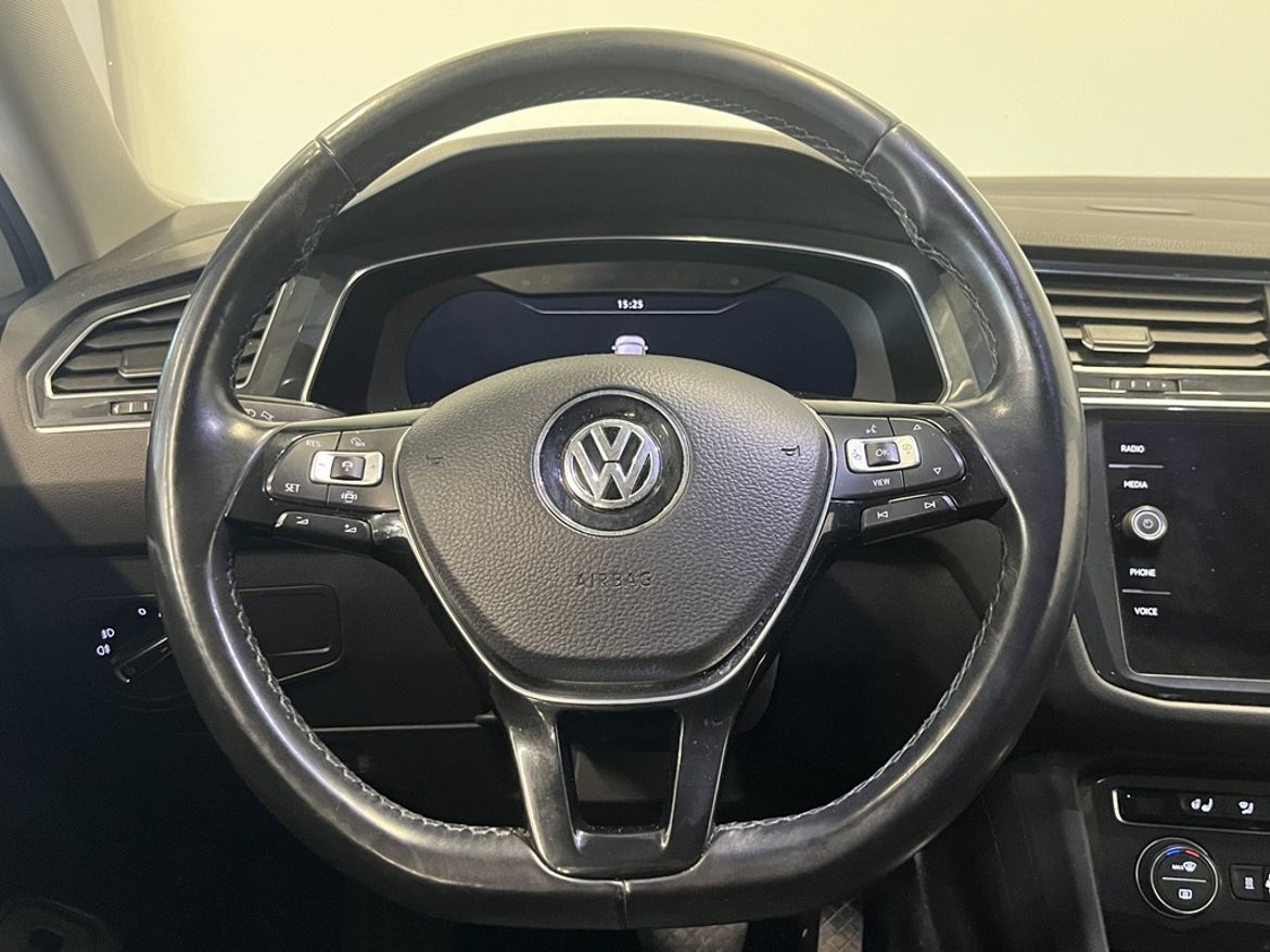 Volkswagen Volkswagen Tiguan Allspace 7-sätes — bild 12