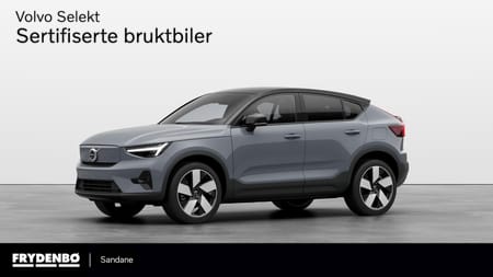 Volvo C40 Recharge Twin Pro KROK|PANO|20"|360|H&K|TONEDE