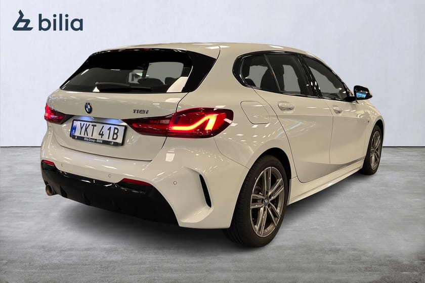 Bild 5 av BMW 118i M Sport / LED / Sportstolar / Sensorer