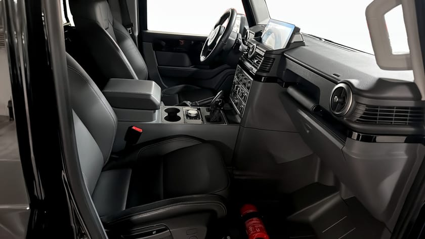 Bild 3 av INEOS Grenadier Utility 3.0 4x4 / Låg skatt 2791 kr per år / Moms / Välutrustad