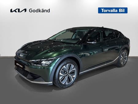 Kia EV6 RWD 228hk Godkänd & Dragkrok