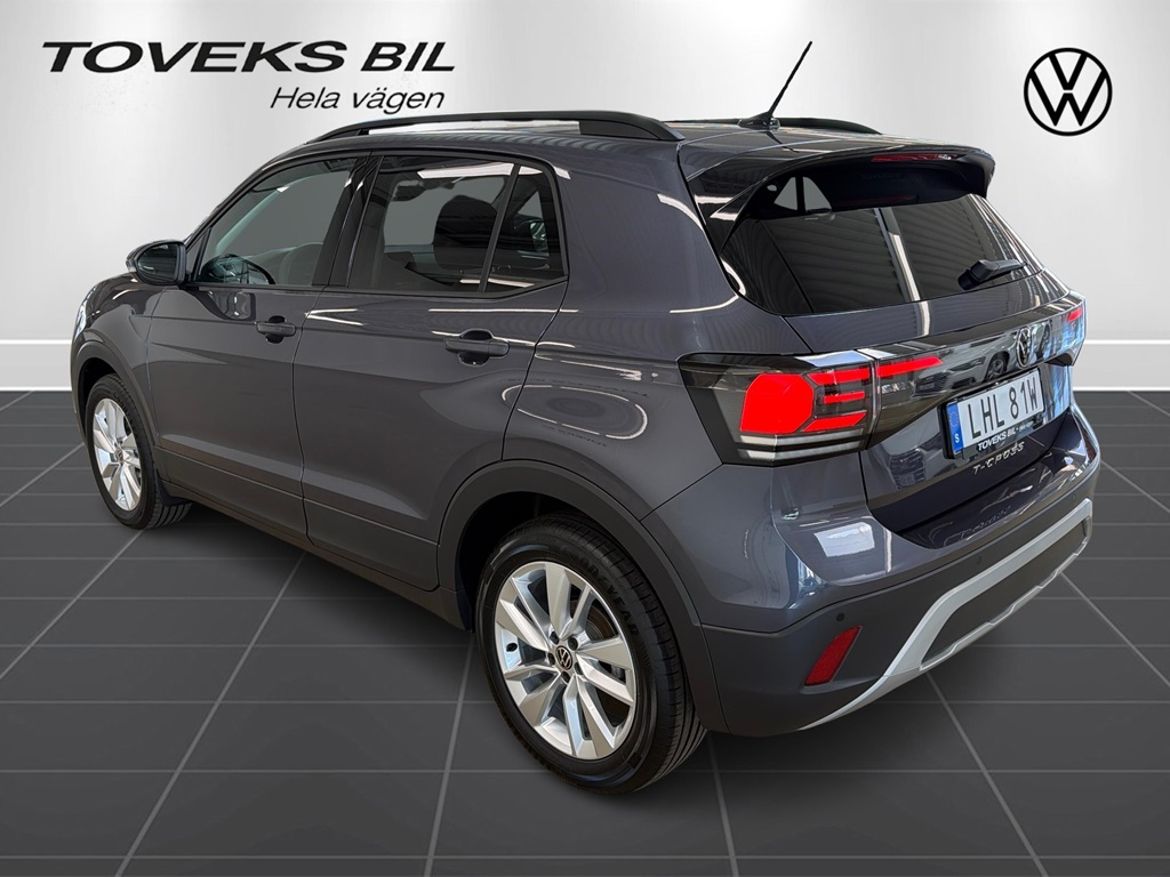 Volkswagen Volkswagen T-Cross — bild 5