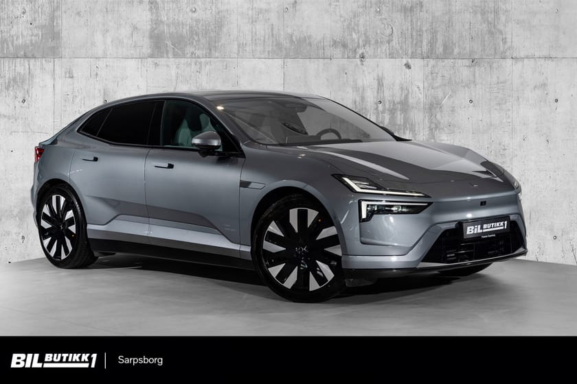 Bilde 1 av Polestar 4 Long Range Single motor - H.feste/Pilot/Plus