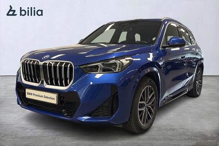 BMW X1 xDrive25e xDrive 25e M-sport | H&K | Drag | Aktiv farth. | 360