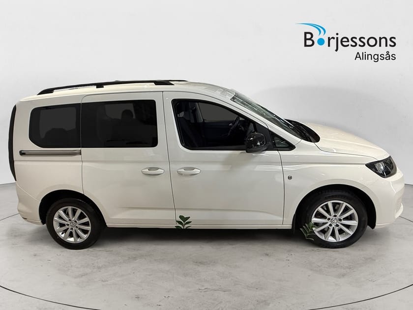 Bild 2 av Volkswagen Caddy 5-sits TDI 122hk AUT Värmare & Drag