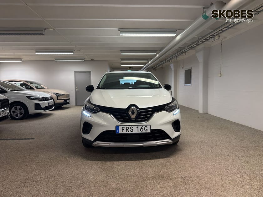Bild 2 av Renault Captur E-TECH Plugin-Hybrid 160 PHEV Zen CVT