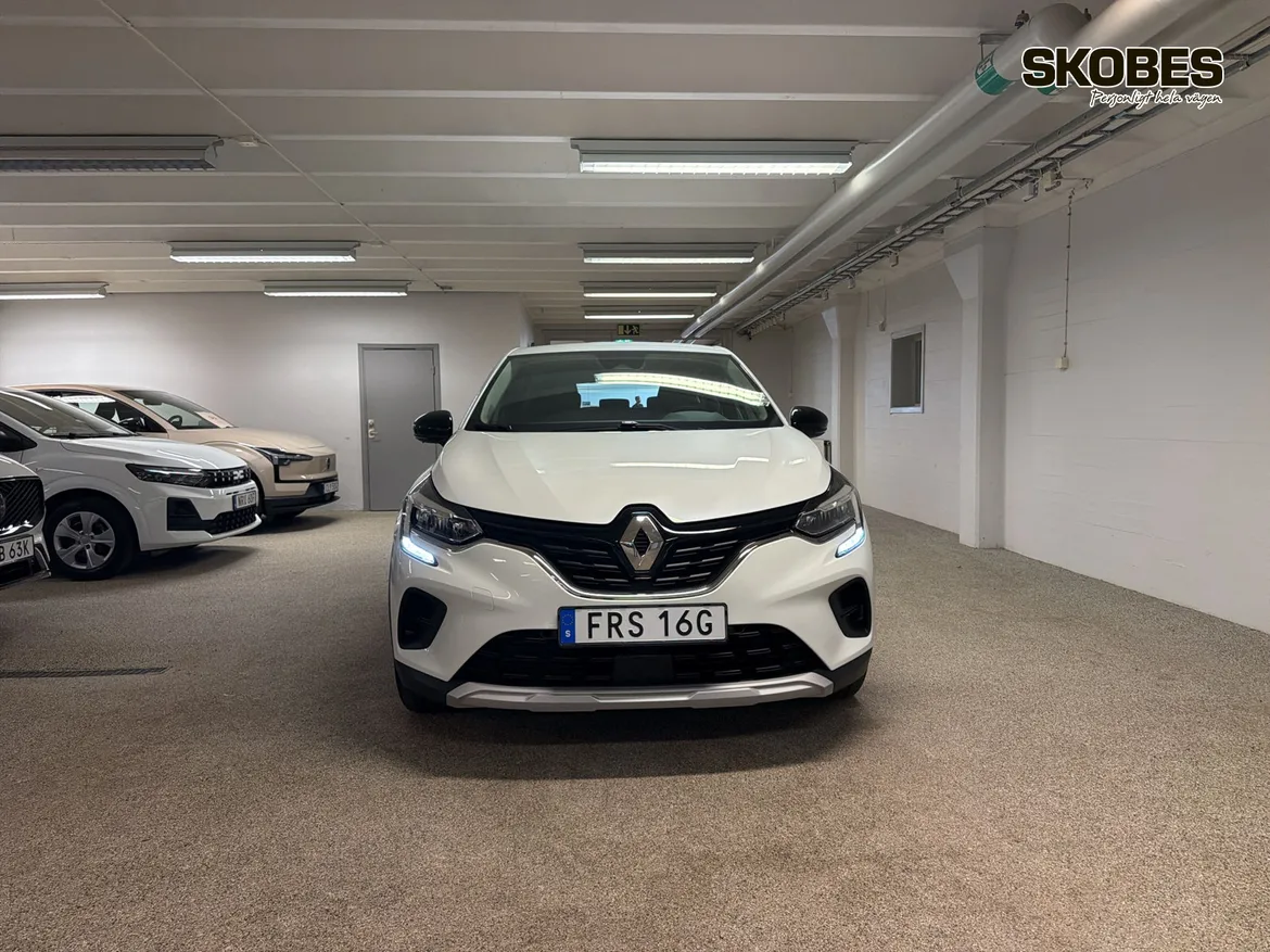 Renault Captur E-TECH Plugin-Hybrid 160