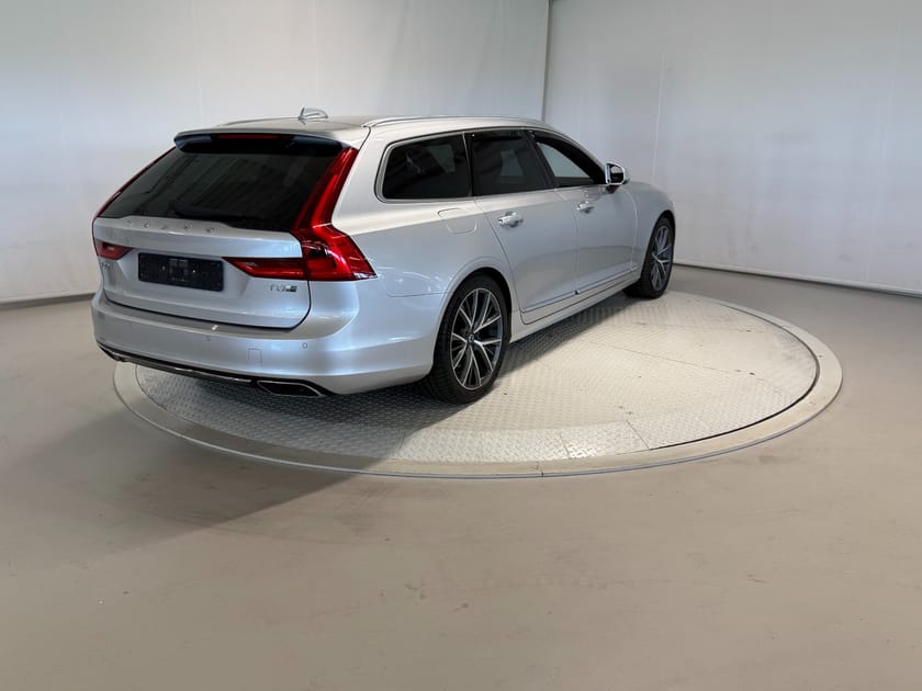 Bilde 3 av Volvo V90 T8 Inscription 408hk AWD ACC/Krok/HUD/Skinn/360-kamera