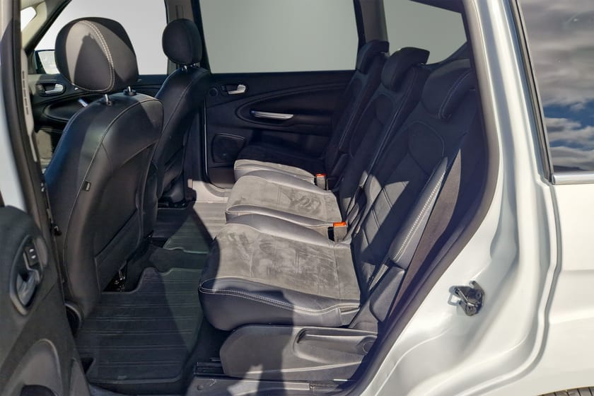Bild 5 av Ford S-Max 7-sits Automat