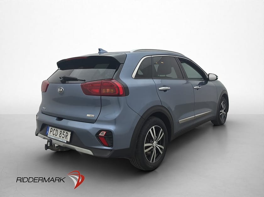 Bild 5 av Kia Niro P-HEV Advance Plus 2 Drag Kamera Skinn CarPlay