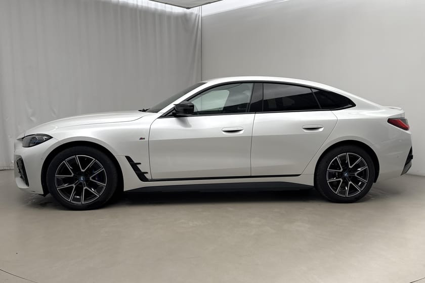 Bild 2 av BMW i4 M50 xDrive Gran Coupé