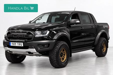 Ford Ranger Raptor