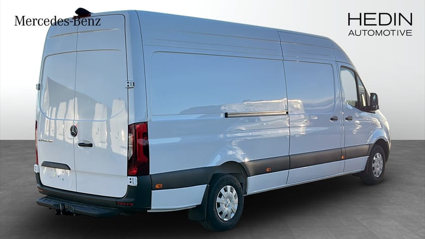 Bild 2 av Mercedes-Benz eSprinter 420 113 kWh