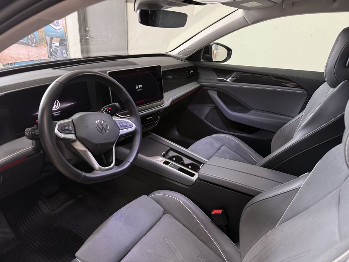 Volkswagen Volkswagen Passat Sportscombi — bild 7
