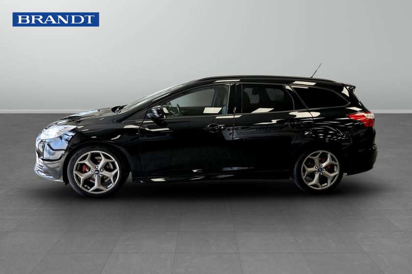 Bild 5 av Ford Focus ST Kombi