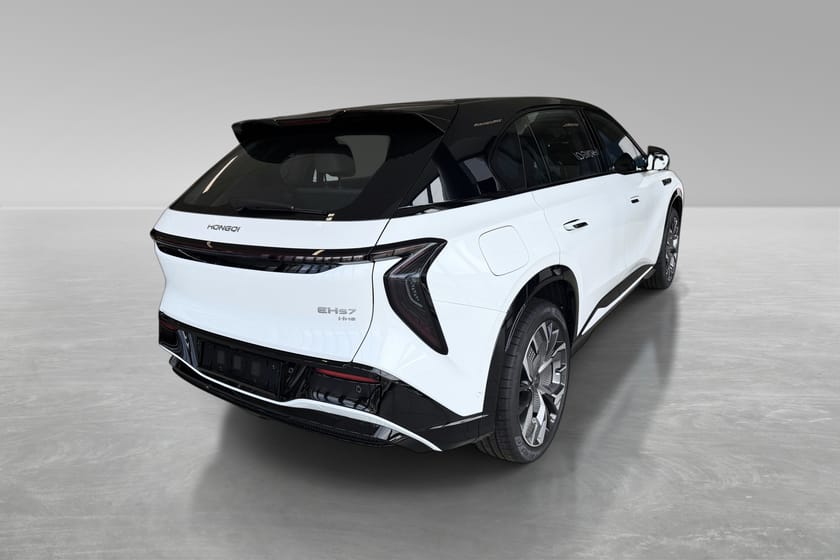 Bilde 5 av Hongqi EHS7 AWD Premium AWD/ Hud/ Acc/ 360/ Massasje/ CarPlay/ +++