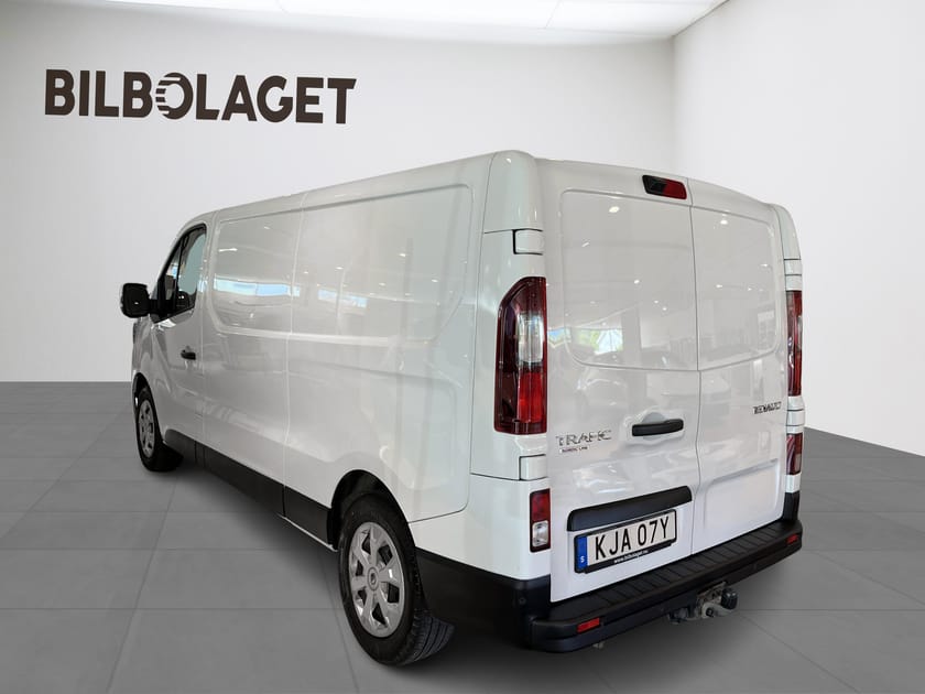 Bild 4 av Renault Trafic Skåpbil Skåp PhII Nordic L2H1 150 A