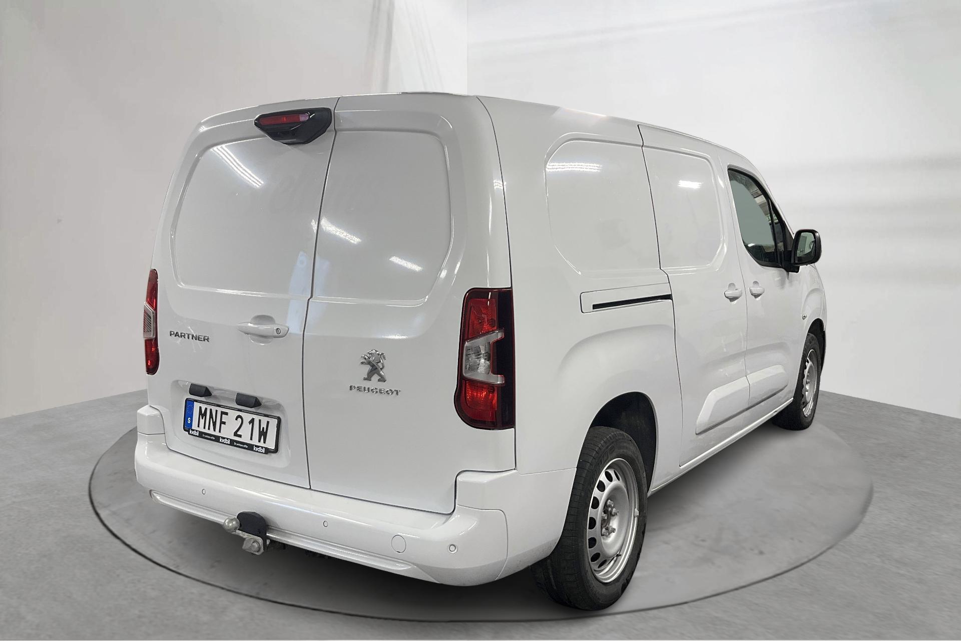 Peugeot Partner 2023, bild 3/10