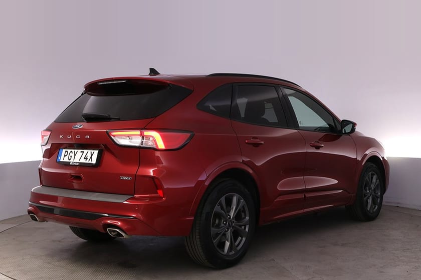 Bild 5 av Ford Kuga Plug-In Hybrid