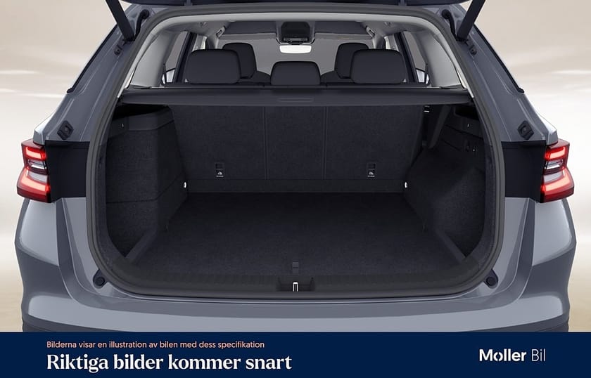 Bild 5 av Škoda Kodiaq iV Skoda 204hk Selection, Drag, Värmare, Kamera