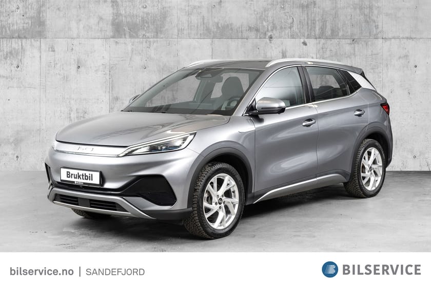 Bilde 1 av BYD Atto 3 Extended Range