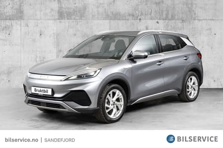 BYD Atto 3 Extended Range