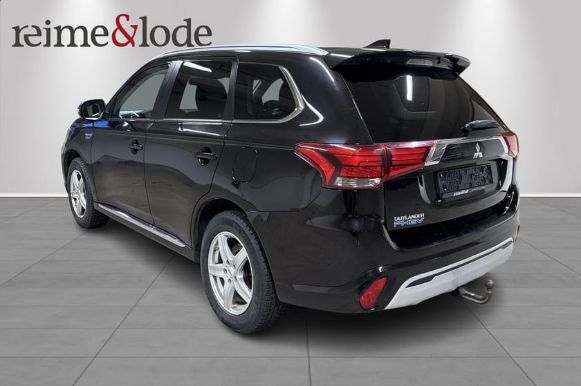 Bilde 3 av Mitsubishi Outlander PHEV