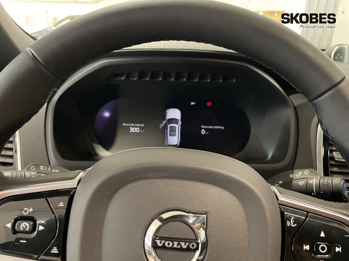 Volvo XC90 7 Säten
