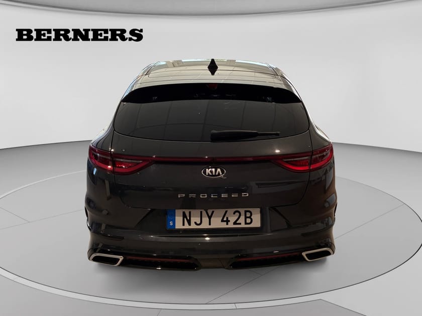 Bild 4 av Kia ProCeed GDI-PCT 140hk GT-Line