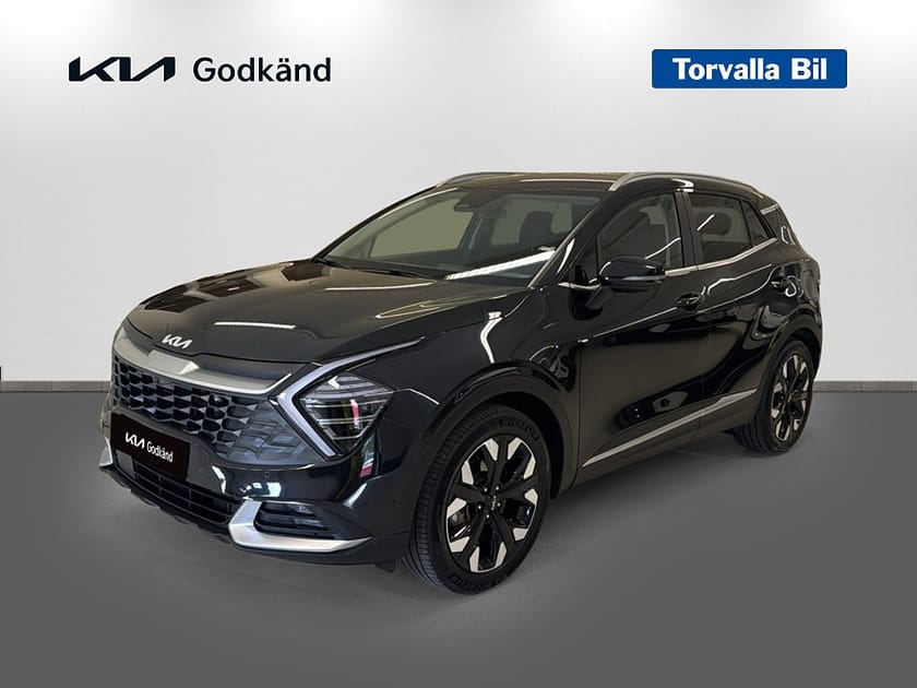 Bild 1 av Kia Sportage PHEV Plug-in Hybrid AUT AWD Advance Godkänd