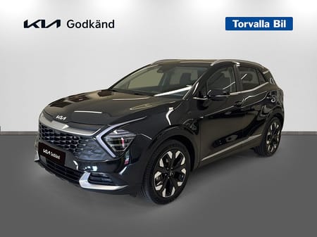 Kia Sportage PHEV Plug-in Hybrid AUT AWD Advance Godkänd