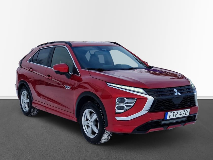 Bild 3 av Mitsubishi Eclipse Cross PHEV 