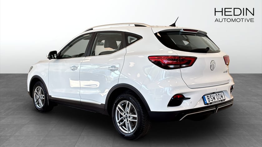 Bild 2 av MG ZS EV Long Range LUXURY - VINTERHJUL