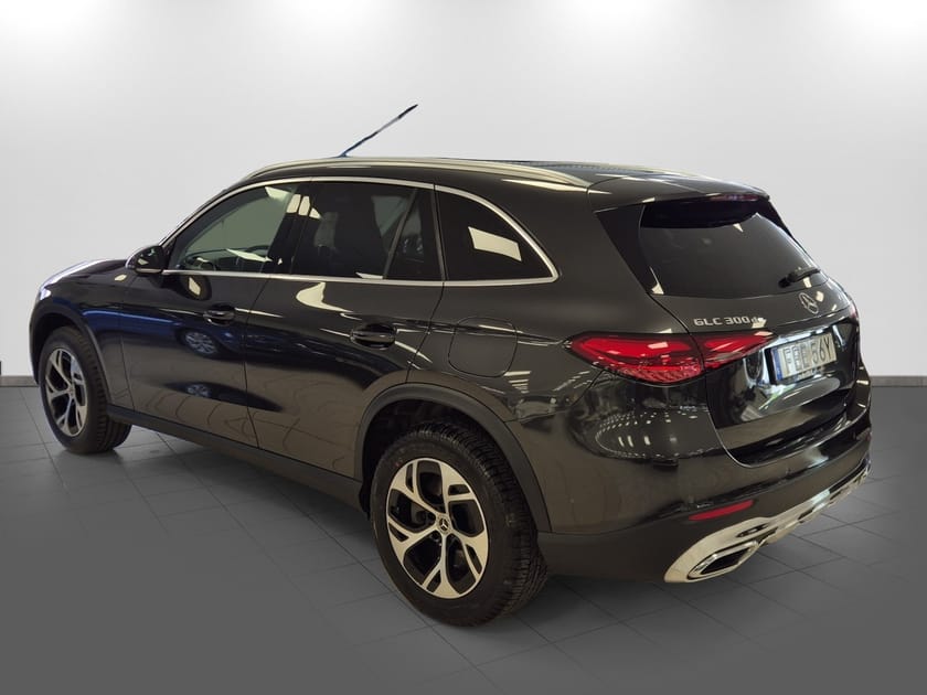 Bild 4 av Mercedes-Benz GLC 300 d e 4MATIC de