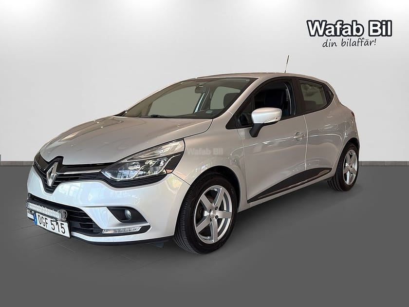 Bild 1 av Renault Clio 1,5 DCI ZEN