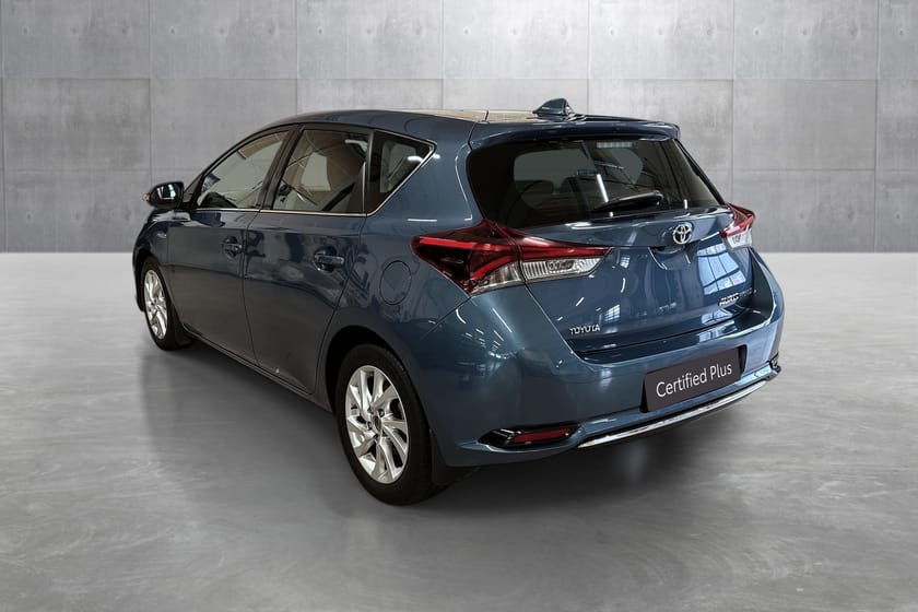 Bilde 3 av Toyota Auris Hybrid 1.8 Bensin Automatgir (E-CVT) Active