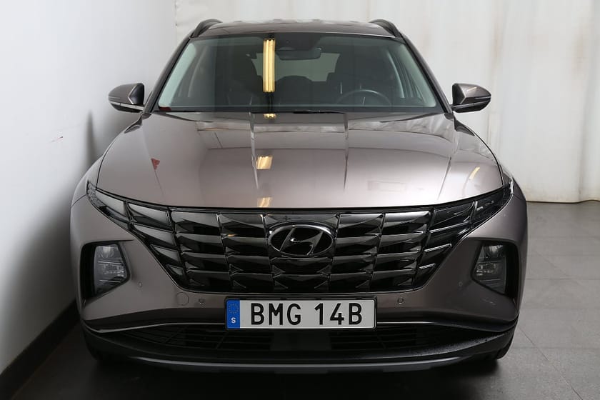 Bild 5 av Hyundai Tucson Hybrid 1,6 T-GDI 230hk Advanced Aut Skinn Dragkrok