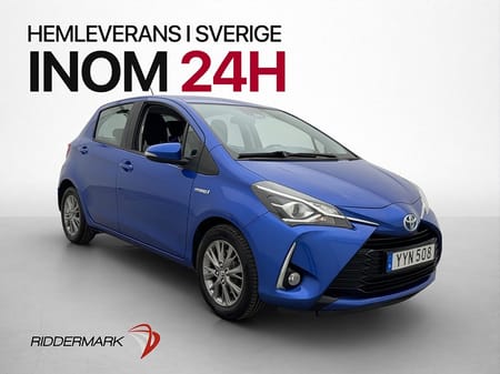 Toyota Yaris Hybrid