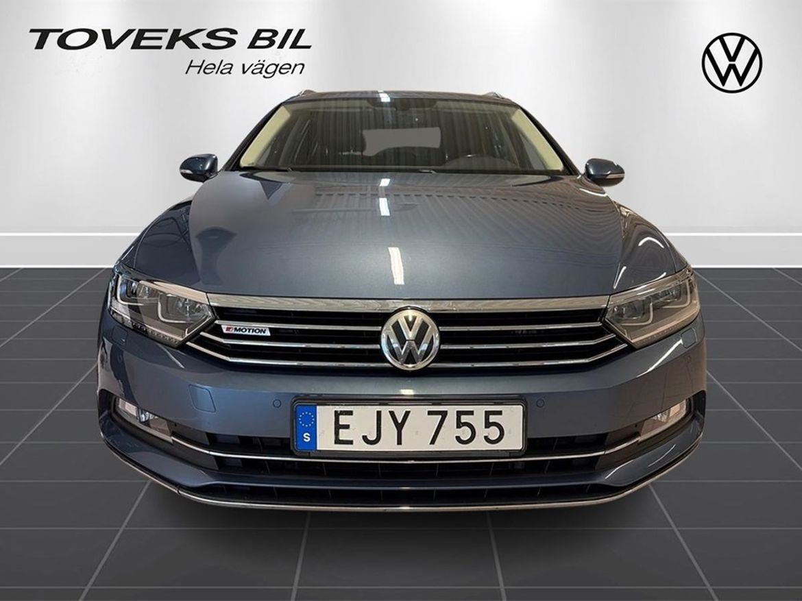 Volkswagen Volkswagen Passat Sportscombi — bild 6
